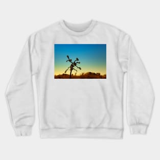 Joshua Tree National Park, California Crewneck Sweatshirt